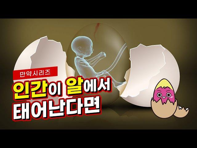  만약 인간이 알에서 태어난다면 무슨 일이 일어날까? (feat. 박혁거세)