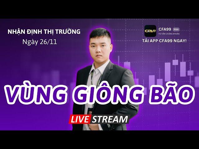 Nhận Định Thị Trường Chứng Khoán 26/11: Vnindex Cơ Hội Nào Để Vượt Cản 1240 Điểm? Phân Tích Cổ Phiếu