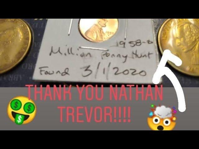 Package From Nathan Trevor American Collector!!!