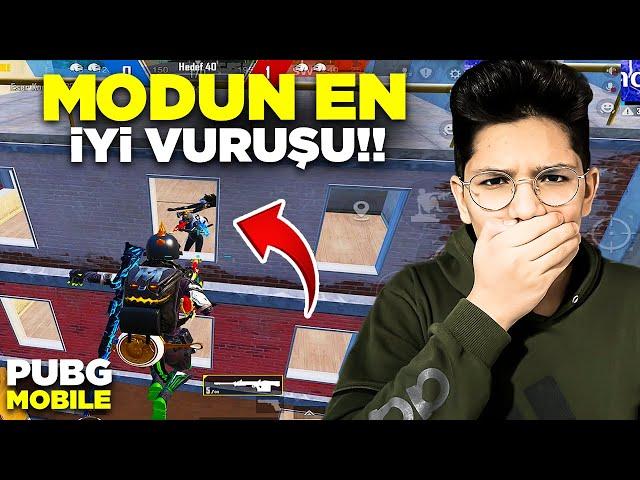 YENİ MODUN EN İYİ VURUŞUM! - SASUKE PUBG MOBİLE