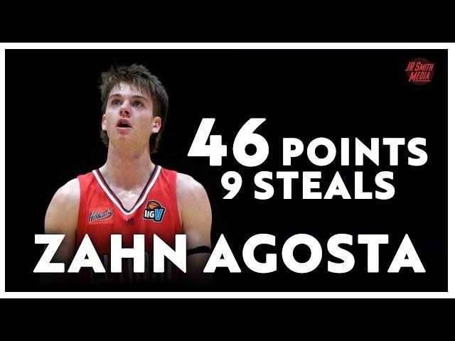 Zahn Agosta DROPS 46