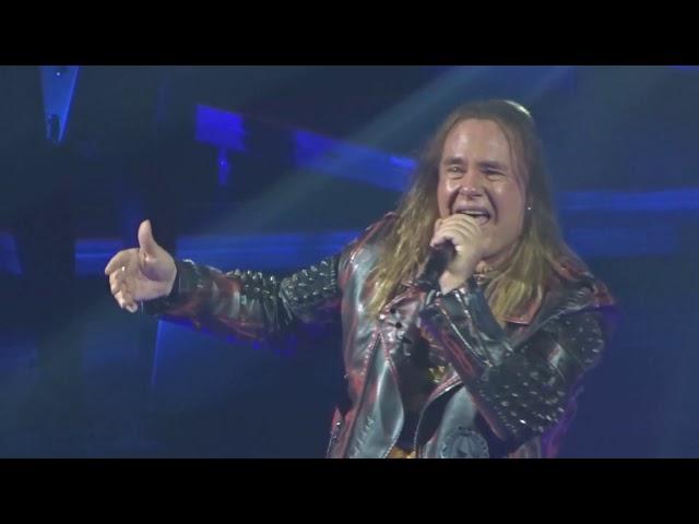 why -  - Helloween -  (multicam) Moscow 2018