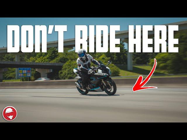 Top 5 MISTAKES Beginner Riders Make in TRAFFIC in 2024