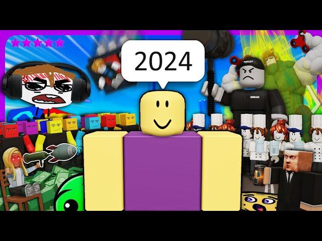 BEST ROBLOX moments of 2024..