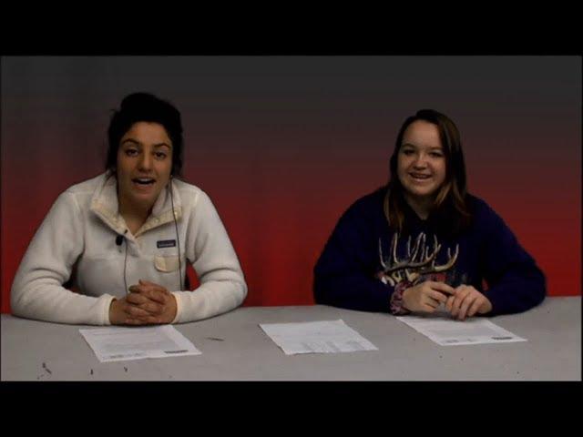 MCAETtv Student Network: Carmel High School’s “Friday Show” for March 1, 2019