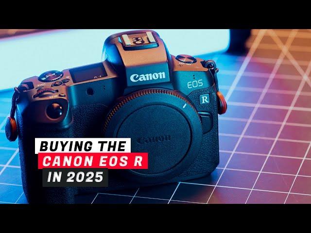 Canon EOS R in 2025 - Is It Still Worth Buying