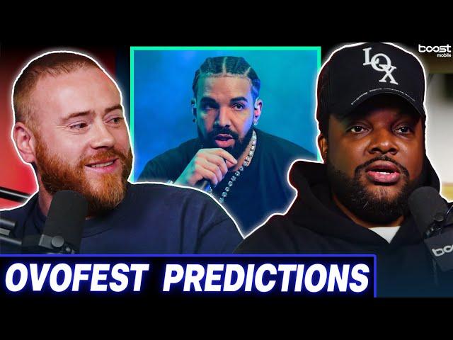 Drake OVO Fest Predictions | NEW RORY & MAL