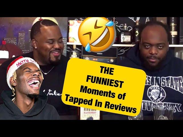 THE FUNNIEST MOMENTS OF TAPPED IN REVIEWS