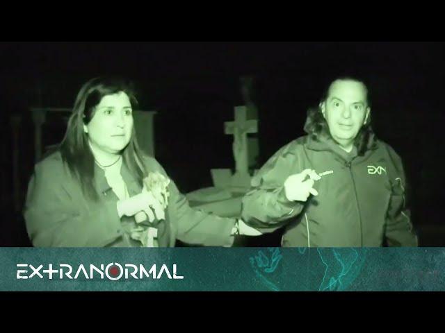 ¡Los Olvidados y su mensajera! Un cementerio de S.L.P. es testigo de extraños sucesos. | Extranormal