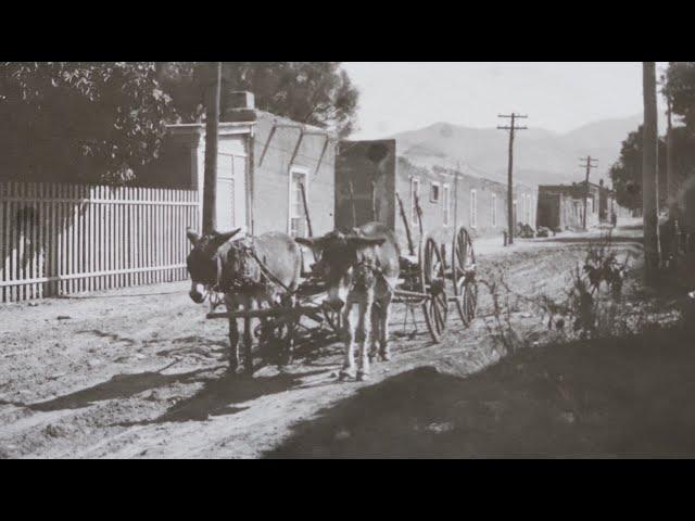 A Brief History of Canyon Road