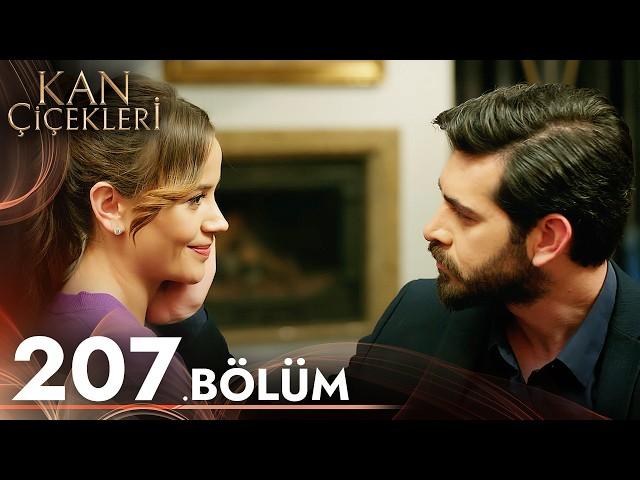 Kan Çiçekleri 207. Bölüm