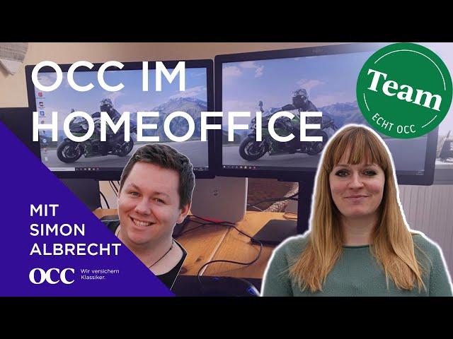 Aus dem HomeOffice 01 - Simon Albrecht