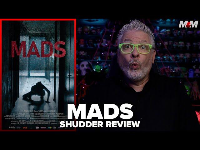 MadS (2024) Shudder Movie Review | Should You Watch This ONE-TAKE French Horror?