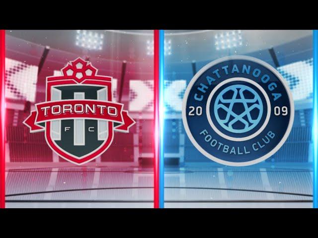 HIGHLIGHTS: Toronto FC II vs Chattanooga FC (September 29, 2024)