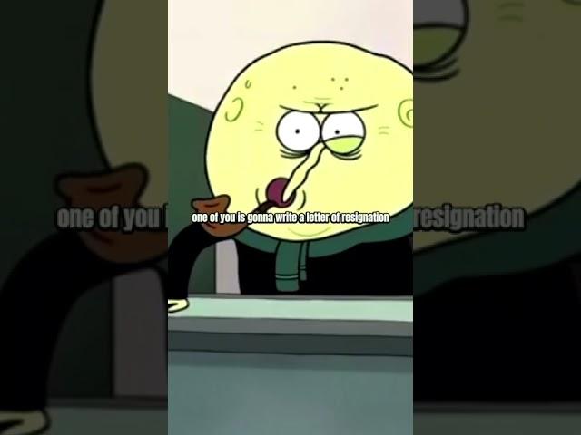 Benson Gets Put In His Place  | Regular Show