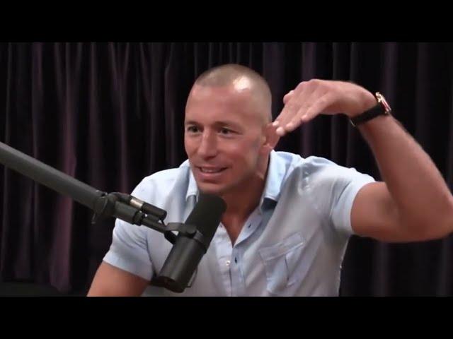 how GSP made his great comeback  - Joe Rogan