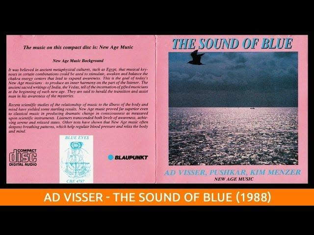 Ad Visser - The Sound of Blue (1988)