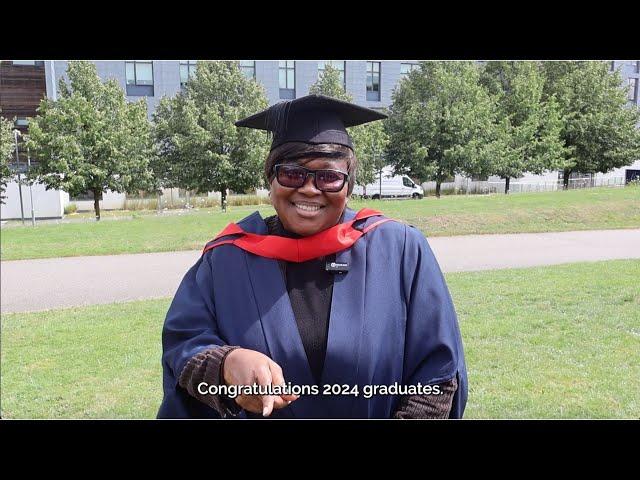 ARU London Graduation July 2024: Advice for Students and Graduates