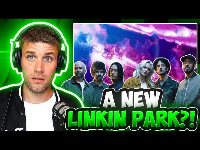 A NEW LINKIN PARK?! | Rapper Reacts to Linkin Park - The Emptiness Machine (FIRST REACTION)