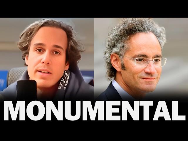 Palantir’s Next MAJOR Growth Cruve