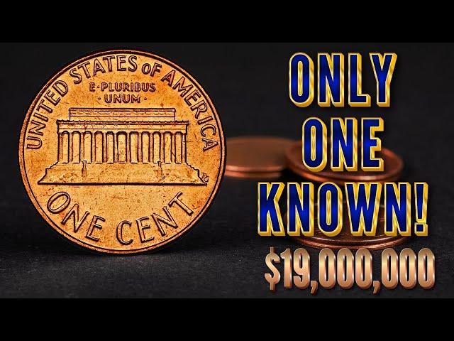 The Top 10 Most Valuable Pennies in U.S. History: A Coin Collector's Dream Come True!