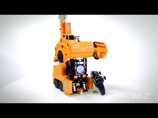 MZ R/C Crane Transformer