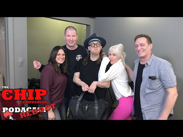 The Chip Chipperson Podacast - 136 - A Boy Named Sue