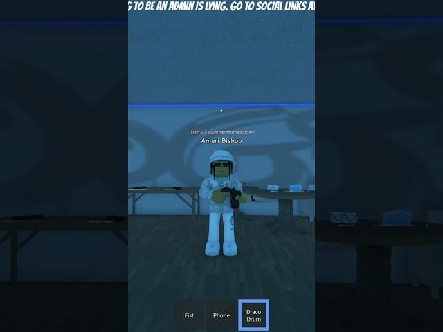 HOW TO GET A FREE DRACO DRUM In South Bronx The Trenches ROBLOX UPDATED #southbronxthetrenches