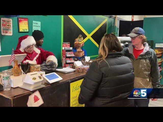 Plattsburgh Carribean market provides free meals on Christmas for fourth year