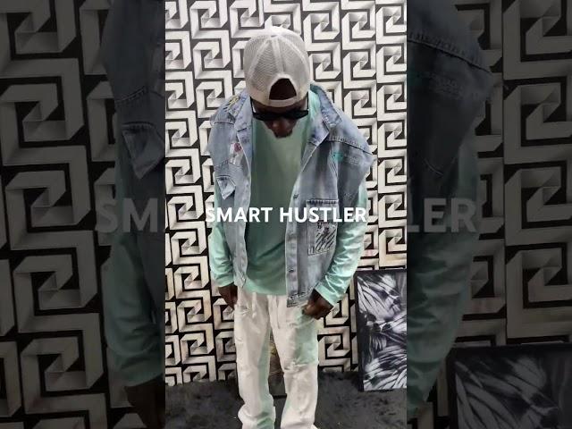 Your favorite designer SMART HUSTLER