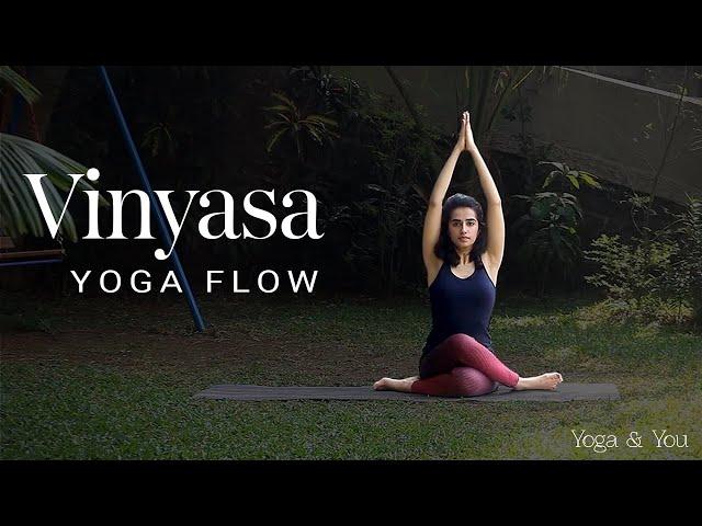 Vinyasa Yoga Flow | Hip Opening Seated Poses | Hip Opening Standing Poses | @VentunoYoga