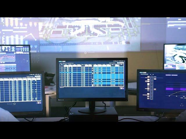 Airport Operations Centre System (AOCS)