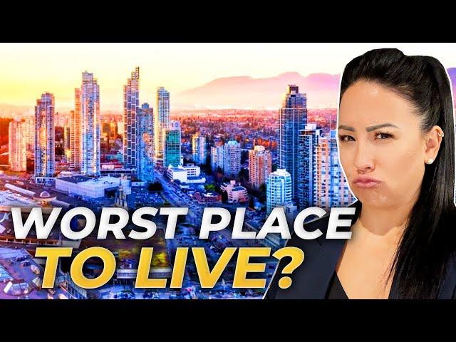 Living Next to Vancouver Canada: The Pros & Cons Of Life In Burnaby BC |  Moving To Burnaby BC