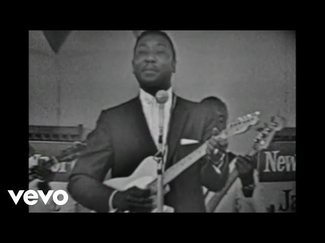 Muddy Waters - Long Distance Call (Live)