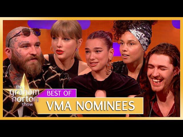 U2 Is Not Actually Bono's Band | VMAs 2024 | The Graham Norton Show