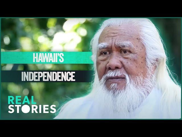 Hawaii's Stolen Kingdom: Uncovering an American Conspiracy