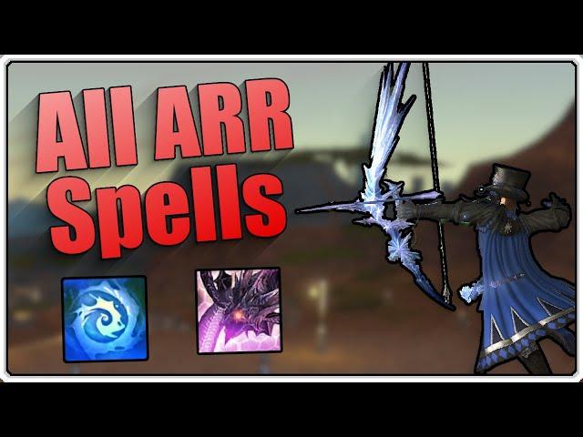 How To Get the Original 49 Spells | FFXIV Blue Mage Guide