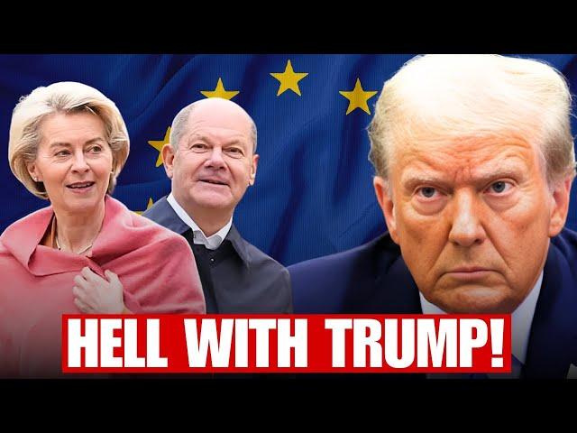 Europe’s Rebellion Against Trump: Joining BRICS??