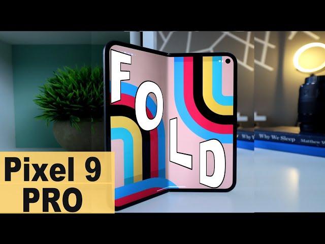 Pixel 9 PRO FOLD | WARNING! You Are Not Ready For this Conversation