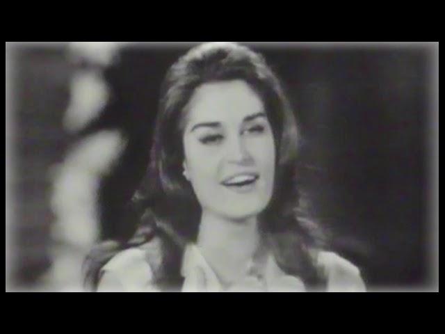 Dalida Love in Portofino [LIVE] (Titre créé et composé pour Dalida en 1959) / Dalida Officiel