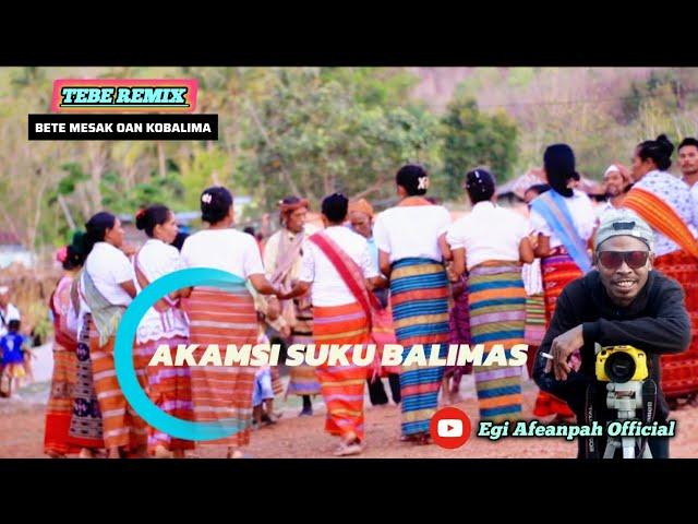 TEBE REMIX || BETE MESAK OAN KOBALIMA || Egi Afeanpah