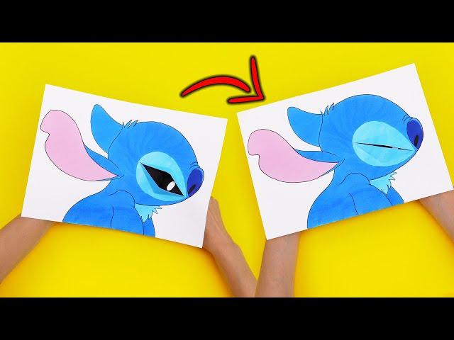 MAKE YOUR DAY BRIGHT WITH FUNNY CRAFTS 