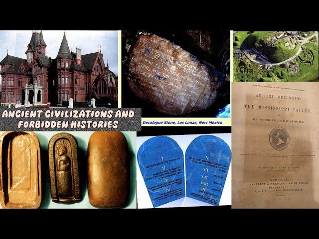 Ancient Civilizations and Forbidden Histories