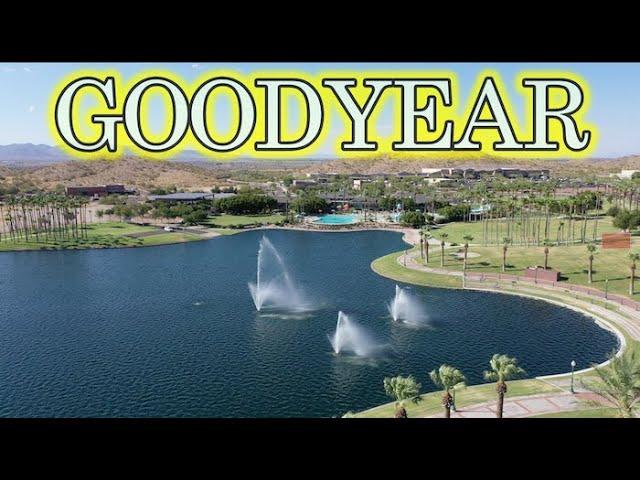 Goodyear Arizona Estrella Mountain Ranch Tour