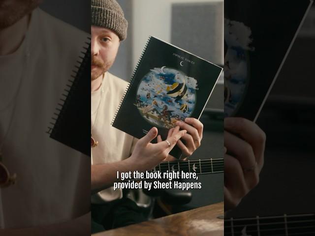 FREE tabs for “Impulse Voices” under the full video!