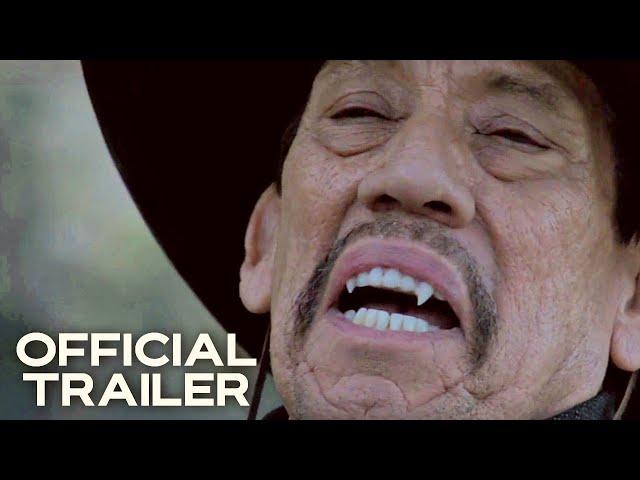 Death Rider in the House of Vampires | Official Trailer | 2021 | Horror-Western