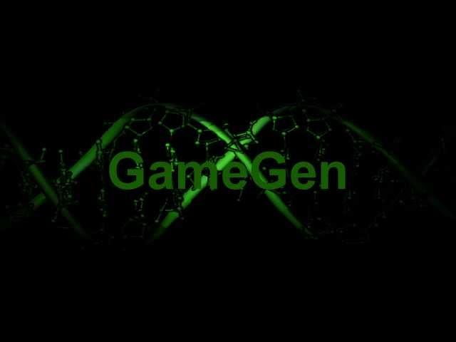 Kanal Trailer GameGen