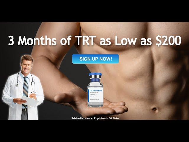 Superior Genetix Testosterone Replacement Therapy | Low-T Clinic in Youngtown Ohio