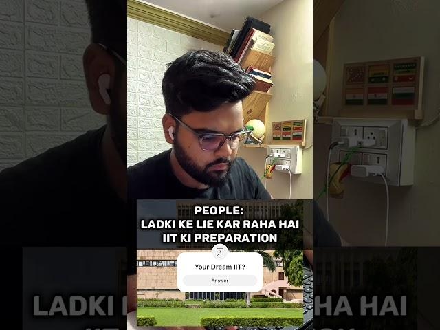 For all IIT Aspirants.. You can be an IITian buddy🫵 #iit #iitjee #iitmotivation #iitdelhi