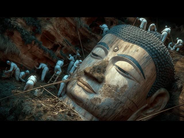 UNSEEN ASIA | Abandoned Temples Whispering Ancient Secrets
